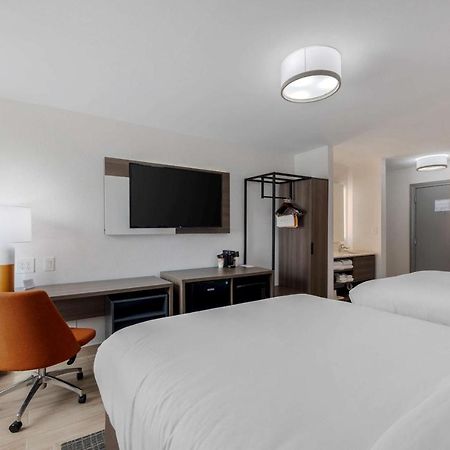 Comfort Inn South Padre Island Exteriör bild