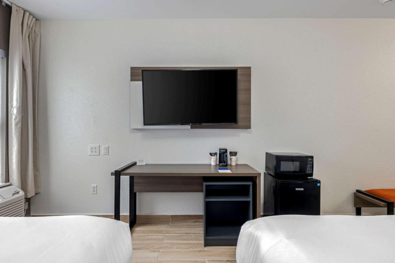 Comfort Inn South Padre Island Exteriör bild