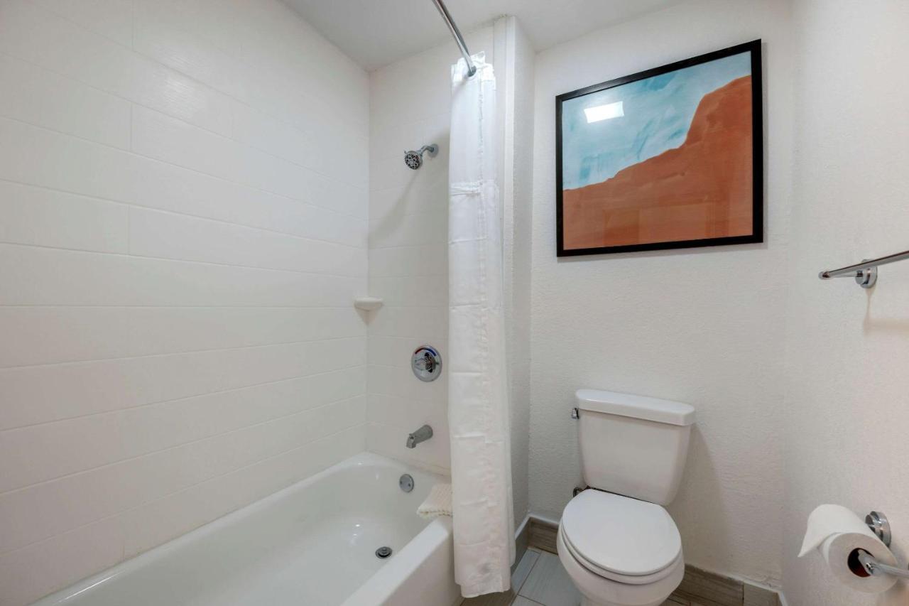 Comfort Inn South Padre Island Exteriör bild