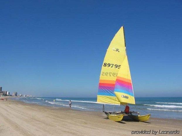 Comfort Inn South Padre Island Exteriör bild