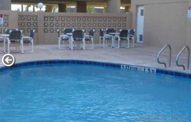 Comfort Inn South Padre Island Exteriör bild