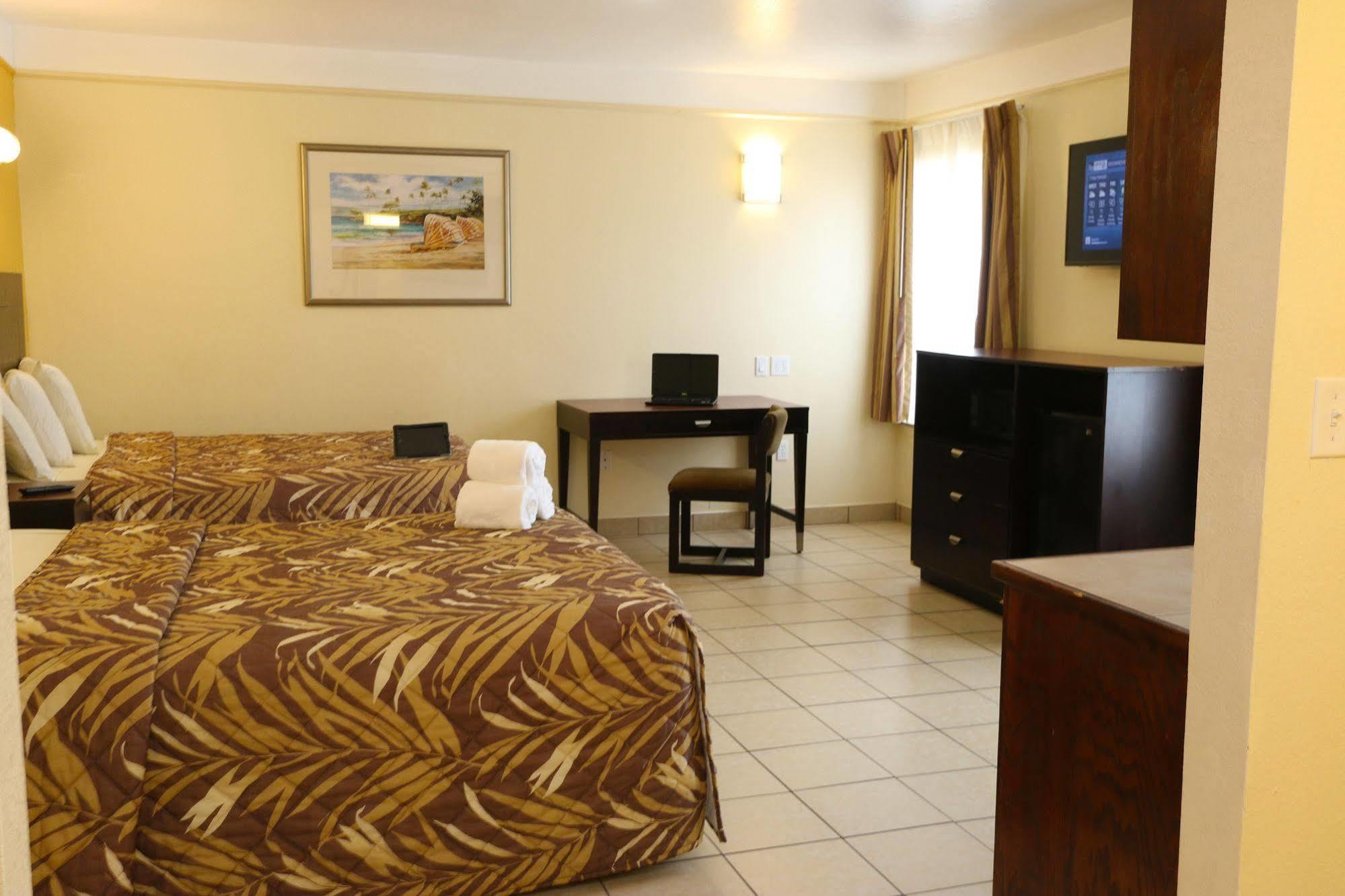 Comfort Inn South Padre Island Exteriör bild
